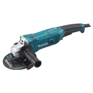 Угловая шлифовальная машина Makita GA5021C УШМ,ф125мм,1450Вт,10000об\м,2.4кг,кор,электронная стабилизация