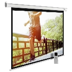 Экран Cactus 175x280см MotoExpert CS-PSME-280x175-WT 16:10 настенно-потолочный рулонный белый (моторизованный привод), фото5