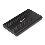 Внешний корпус 2.5' Gembird EE2-U3S-5, черный, USB 3.0, SATA, металл, фото5