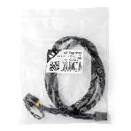 Кабель питания Cablexpert CC-PSU-86 PCI-Express 6-пин на 6+2 пин, 0.8 м, фото2