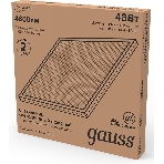 Светильник светодиодный Gauss IP20 595х595х19мм 48W 4250lm 6500K призма LED 1/4, фото2