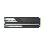 Накопитель SSD Netac NV5000, 500Gb, M.2 2280, PCIe 4.0 x4, NVMe, R/W 5000/2500, с радиатором, фото10