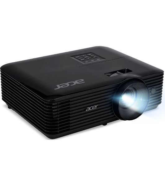 Проектор Acer X129H, DLP, XGA, 4800 Lm, 20000:1, EMEA, 2.7 Kg, EURO Power (replace MR.JR811.00Y, X128HP)