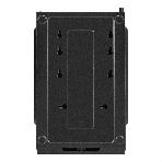 Компьютерный корпус Minitower ExeGate BAA-303U-UNS350 (mATX, БП UNS350 с вент. 12см, 2хUSB+1хUSB 3.0, HD Audio, черный), фото4
