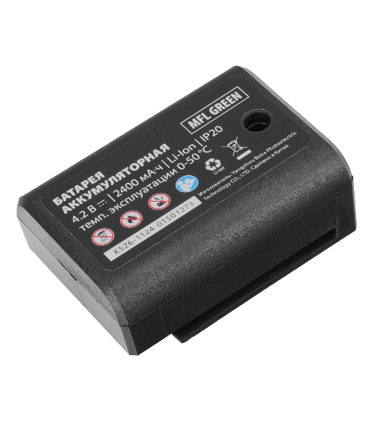 Лазерный уровень MTX MFL GREEN, 30 м, зеленый луч, акк. Li 2400 mAh, сумка, резьба 5/8'