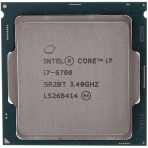 Процессор Intel Core i7-6700 Soc-1151 3.4GHz OEM, фото7