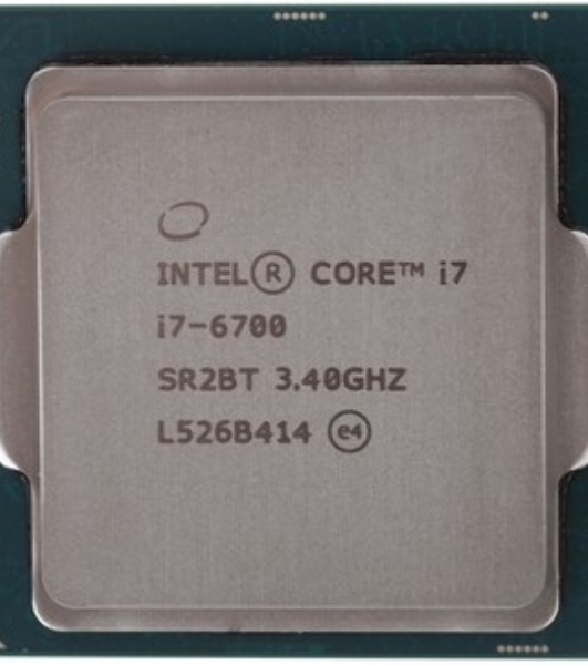 Процессор Intel Core i7-6700 Soc-1151 3.4GHz OEM