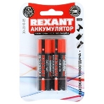 Аккумулятор Rexant Li-ion (литий-ион) 18650, 3,7В, 2400мА·ч, с платой защиты, 2 шт, пластиковая упаковка, фото5