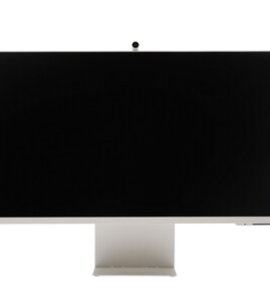 Монитор 31.5' Samsung Smart M8 M80F VA 3840x2160, 60 Гц, 4 мс, 16:9, 400 кд/м², HDMI 2.0, USB-C, USB Hub (2x USB), HDR10+, динамики (2x5 Вт), веб-камера, белый