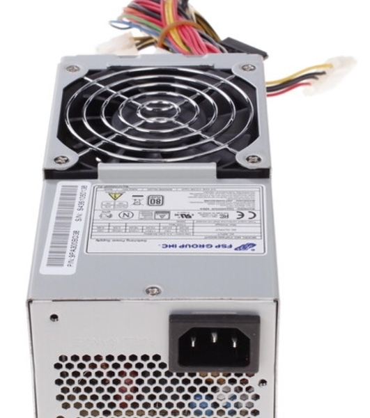 Блок питания серверный FSP FSP300-70PFL(SK) 300W, PS2 (ШВГ=150 х86 х140мм), 80PLUS Bronze, A-PFC, 8см FAN, IPC/Server PSU, Стандарт IEC 62368, OEM 10 (521706)