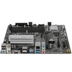 Материнская плата Gigabyte B760M D3HP WIFI6, LGA 1700, Intel B760, 4xDDR5, 4xSATA, 2xM.2, 1xPCIe 4.0 x16, 1xPCIe 4.0 x4, 1xHDMI, 1xDP, 1x2.5Gb LAN, Wi-Fi 6, Bluetooth 5.3, 1xUSB-C 10Gbps, 1xUSB-A 10Gbps, 4xUSB-A 5Gbps, 2xUSB-A 2.0, 1xPS/2, 3x3.5 мм, 7.1, mATX, фото8