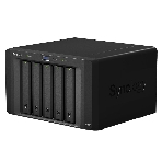 Модуль расширения СХД Synology 5BAY NO HDD ESATA DX517, фото 1