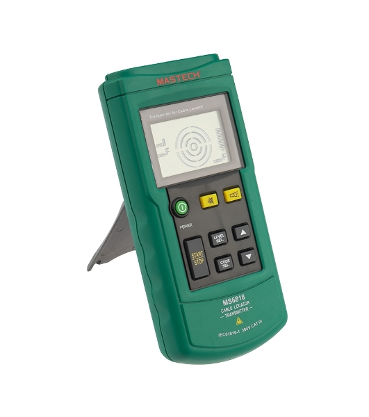 Кабельный локатор MS-6818 MASTECH