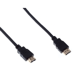 Кабель аудио-видео Buro HDMI (m)/HDMI (m) 1.8м. феррит.кольца позолоченные контакты черный, фото6