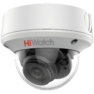 Камера видеонаблюдения аналоговая HiWatch DS-T508 (2.7-13.5 мм) 2.7-13.5мм