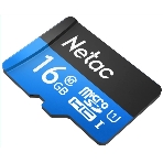 Флеш карта microSDHC 16Gb Netac P500 NT02P500STN-016G-S (без SD адаптера) 80Mb/s, фото5