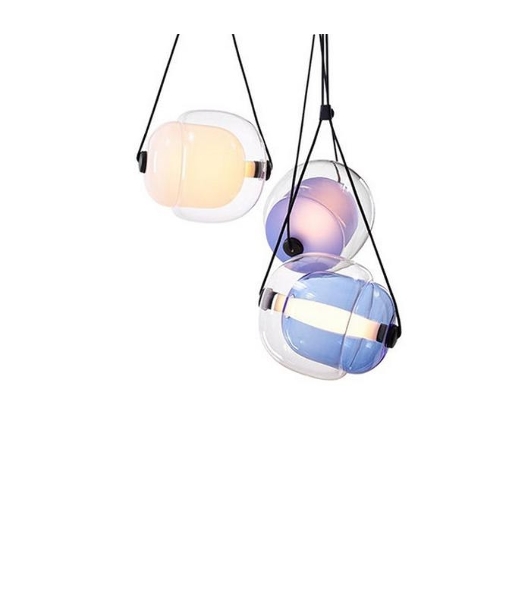 Светильник подвесной Capsula Rose