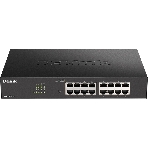 Коммутатор D-Link DGS-1100-16V2/A2A, 16×1 Гбит/с, настраиваемый, фото4