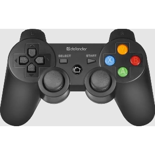 Геймпад WIRELESS CRUSHER 64290 DEFENDER