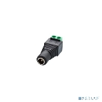 Разъем DC гнездо питания с клеммной колодкой, под винт Adapter-HM, фото3