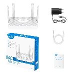 Роутер беспроводной Cudy WR1300E AC1200 10/100/1000 белый, фото17