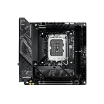 Материнская плата ASUS ROG STRIX B860-I GAMING WIFI, LGA1851, Intel B860, 2xDDR5, 4xSATA, 2xM.2, 1xPCIe 5.0 x16, 1xDP, 1xHDMI, 1xThunderbolt 4, 1x2.5Gb LAN, Wi-Fi 7, 2xUSB 2.0, 3xUSB 3.2 Gen 1, 1xUSB 3.2 Gen 2, 1xUSB 3.2 Gen 2x2, 1xUSB-C, 1xS/PDIF, 2x3.5 мм, 7.1, Mini-ITX, фото19