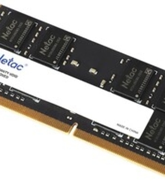 Оперативная память NETAC Basic, DDR4, 16GB (1x16GB), 3200MHz, CL22, DIMM