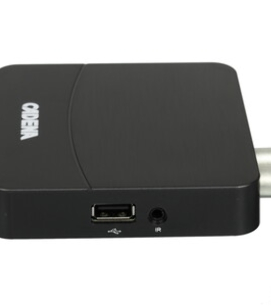 Приставка для цифрового ТВ Cadena CDT-2388S черный, DVB-T2, DVB-T, HDMI, USB 2.0