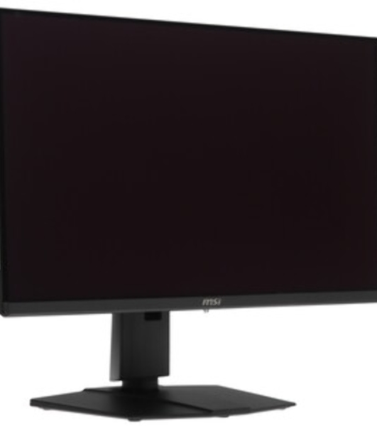Монитор 26.5' MSI MAG 271QP QD-OLED 2650x1440, 240 Гц, 0.03 мс, 16:9, 240 кд/м², HDMI 2.1, DP 1.4a, 3.5 Jack, USB-C, Adaptive-Sync, черный