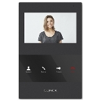 Монитор LCD 4.3' IP DOORPHONE SQ-04M черный SLINEX, фото9