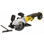 Мини циркулярная аккумуляторная ручная пила DeWALT 115 мм, 18В DCS571N, фото5