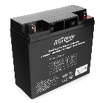 Батарея для ИБП Gembird/Energenie BAT-12V17AH/4, фото2