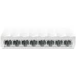 Коммутатор TP-Link LS1008 8x100Mb неуправляемый, фото9