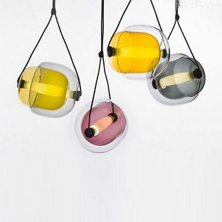 Светильник подвесной Capsula Rose