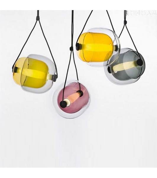 Светильник подвесной Capsula Rose