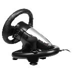 Руль SVEN GC-W700 (педали, вибро, скоба, лепестки, АКПП, D-pad, 12 кл, резин. вставки, PC/Xinput), фото13