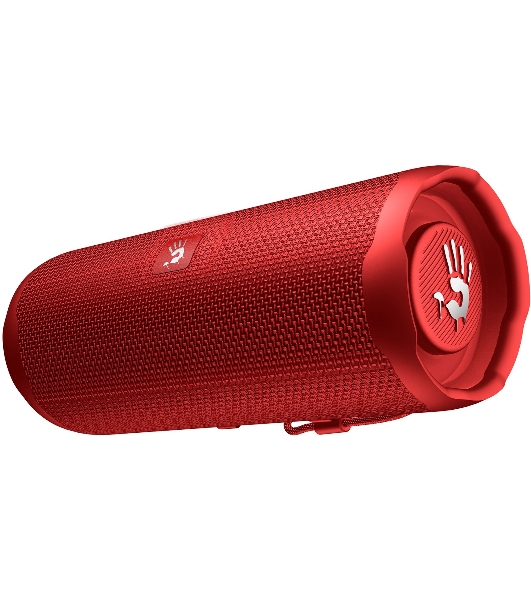 Колонка портативная A4Tech Bloody S6 Tube красный 20W 1.0 BT 12м 4800mAh