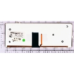 Клавиатура для ноутбука Dell Studio 15 1555 1557 1558 черная с подсветкой, фото2