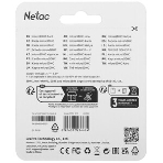 Флеш карта Netac P500 ECO MicroSDHC 8Gb C10 NT02P500ECO-008G-S, фото8