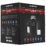 Измельчитель пищевых отходов HARPER HWD-400D03, фото15