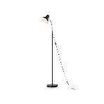 Светильник Ambrella light TR97656 BK черный E27 max 40W D140*1450, фото7
