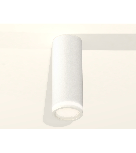 Светильник Ambrella Light XS6342040 SWH/FR белый песок/белый матовый MR16 GU5.3 (C6342, N6220)
