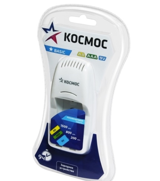 Зарядное устройство Космос KOC501501 (без аккум.) 7ч