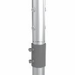 Мачта для антенн алюминиевая Rexant 600 см (3С-200), фото3
