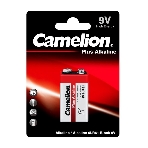 Элемент питания алкалиновый 'крона' Camelion LR 6LF22 BL-1 (блист.1шт) 9 В, фото2