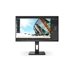 Монитор 27' AOC 27P2Q IPS 1920x1080, 75 Гц, 4 мс, 16:9, 250 кд/м2, 1хDVI, 1хDP, 1xHDMI, 1xVGA, 1x3.5 мм, черный, фото35