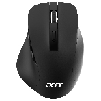 Мышь беспроводная Acer OMR140 черный, 1600 dpi, радиоканал, USB, кнопки - 6, фото17
