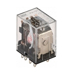 Реле РЭК 78-4 3А 220В АС IEK RRP20-4-03-220A, фото2