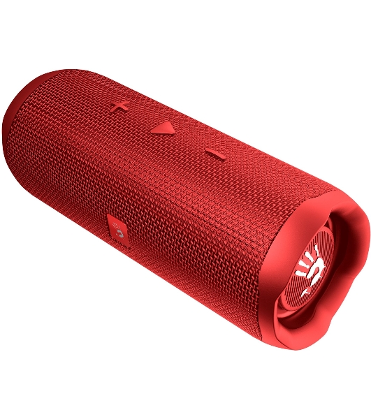 Колонка портативная A4Tech Bloody S6 Tube красный 20W 1.0 BT 12м 4800mAh