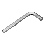 Набор ключей Matrix имбусовых HEX-TORX, 18 шт: HEX 1,5–10 мм, T10-T50, CrV, удлиненные, сатин., фото12